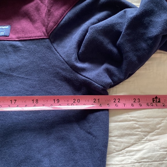 LL Bean Tunic Sweatshirt - Picture 4 of 12